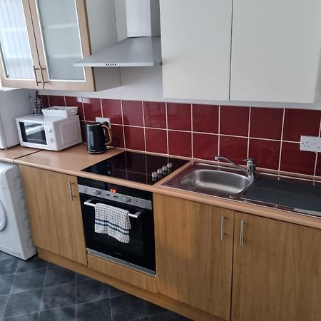 Anfield Apartments Liverpool Exterior foto