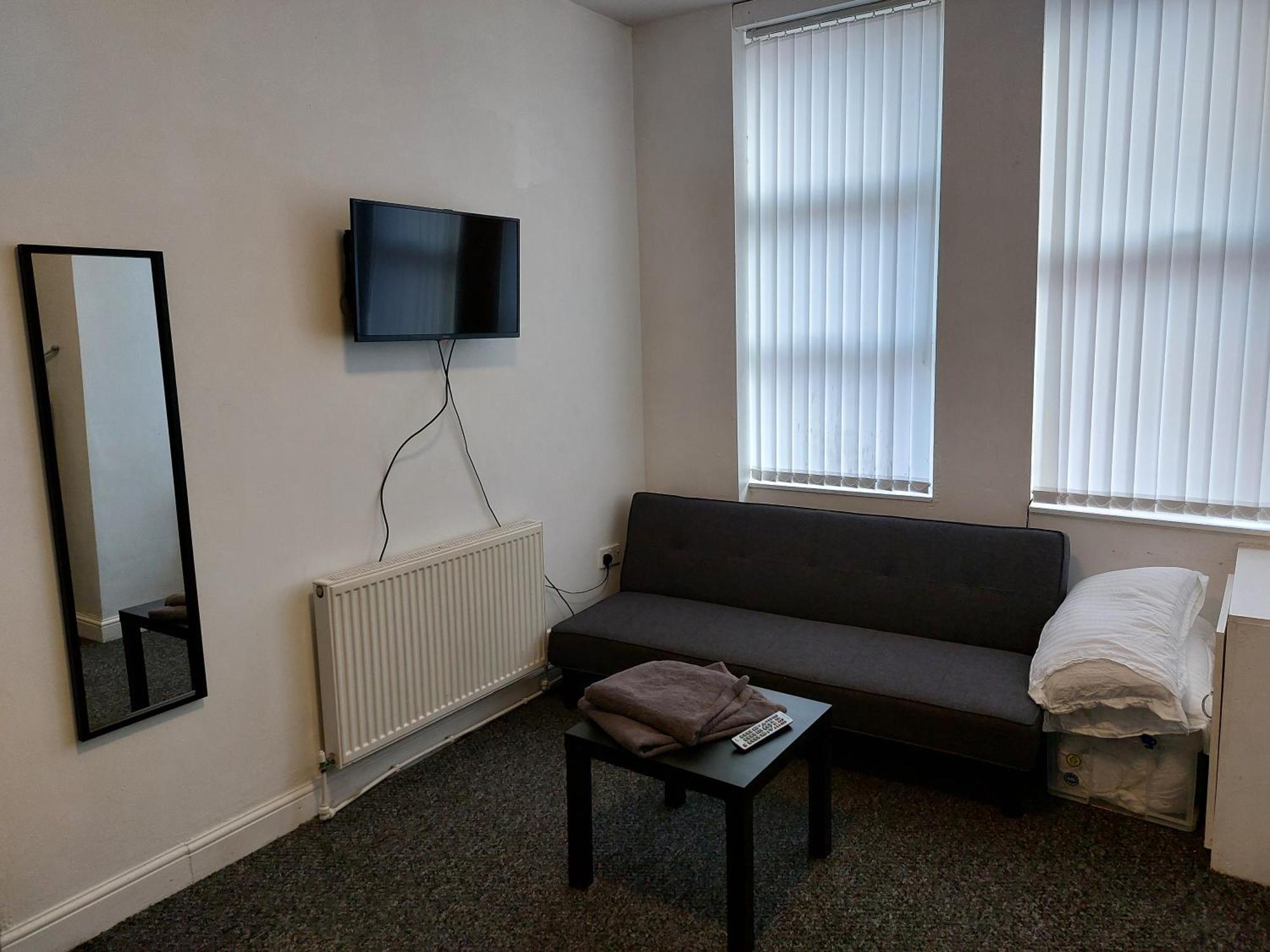 Anfield Apartments Liverpool Exterior foto