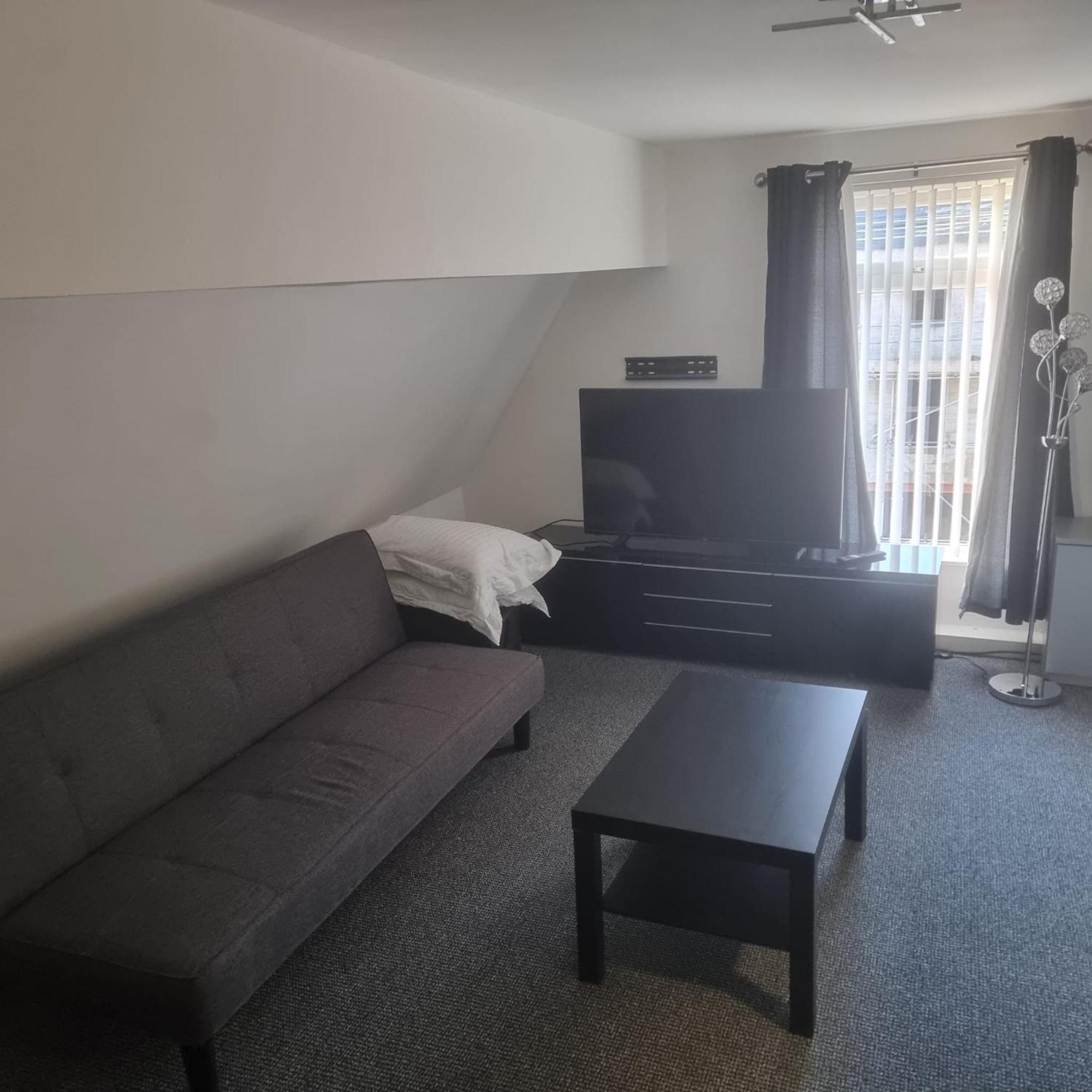 Anfield Apartments Liverpool Exterior foto